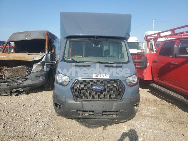 Photo 5 of 2021 FORD TRANSIT T-350 HD (VIN 1FDDF6P84MKA57399)