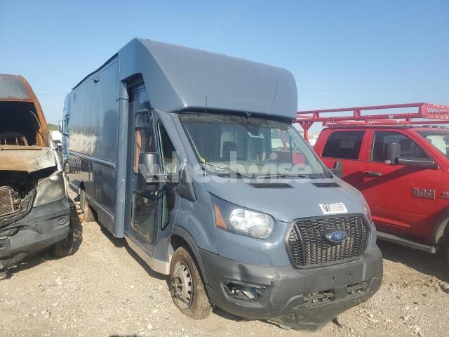 Photo 6 of 2021 FORD TRANSIT T-350 HD (VIN 1FDDF6P84MKA57399)