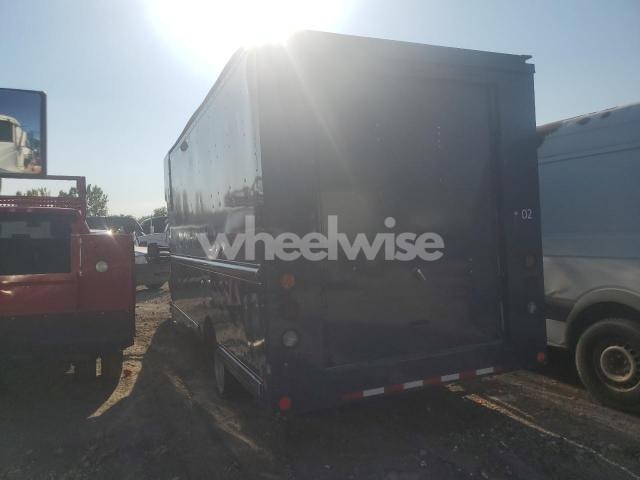 Photo 8 of 2021 FORD TRANSIT T-350 HD (VIN 1FDDF6P84MKA57399)