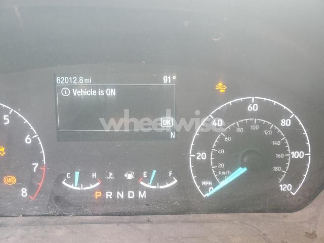 Photo 9 of 2021 FORD TRANSIT T-350 HD (VIN 1FDDF6P84MKA57399)