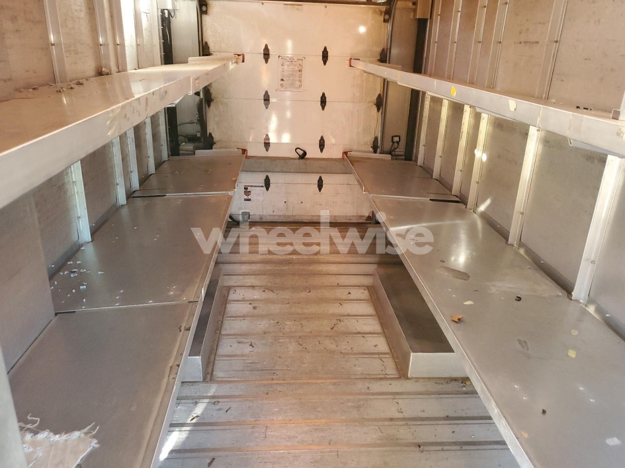 Photo 10 of 2021 FORD TRANSIT T-350 HD (VIN 1FDDF6P84MKA70086)