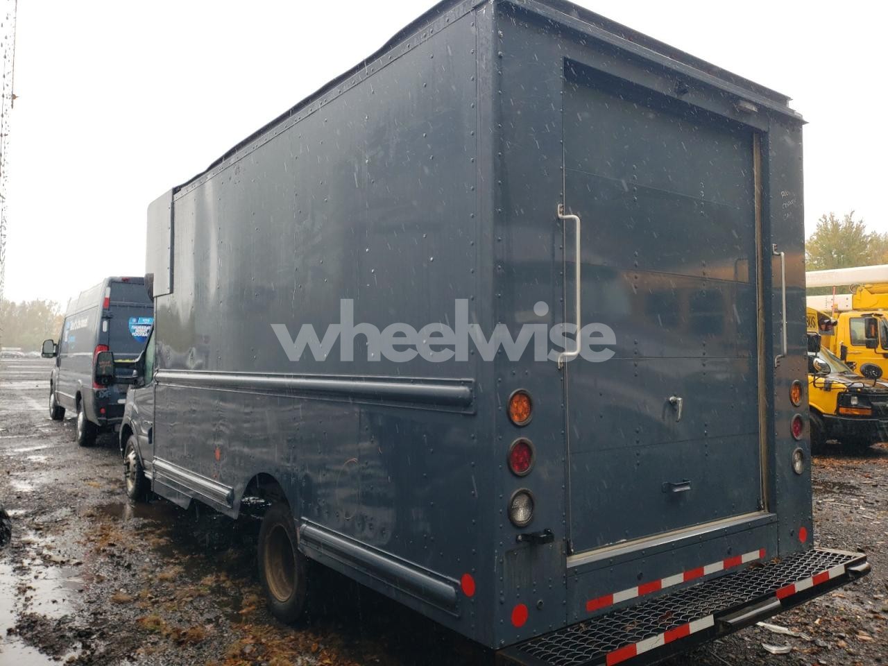Photo 2 of 2021 FORD TRANSIT T-350 HD (VIN 1FDDF6P84MKA70086)