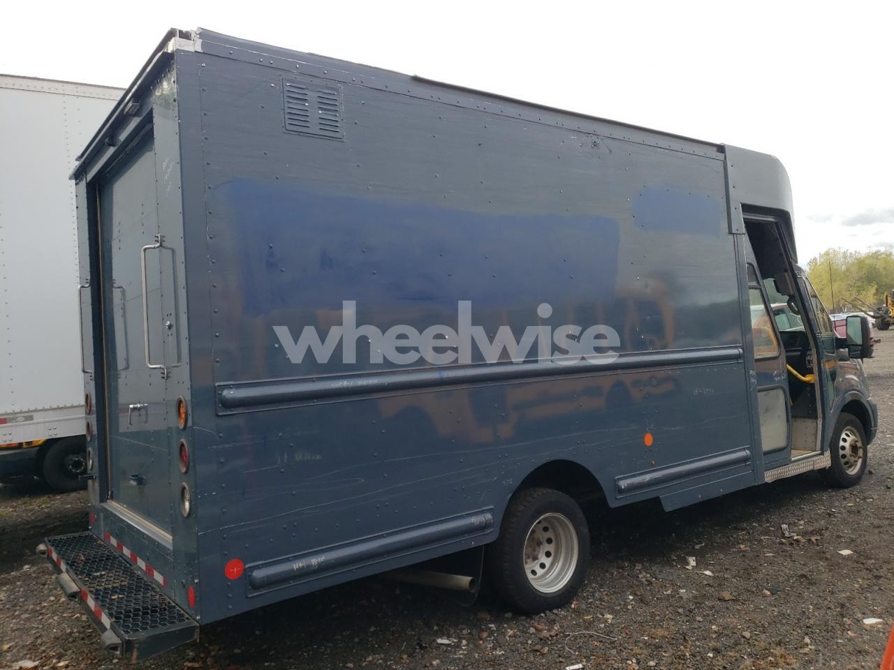 Photo 3 of 2021 FORD TRANSIT T-350 HD (VIN 1FDDF6P84MKA70086)