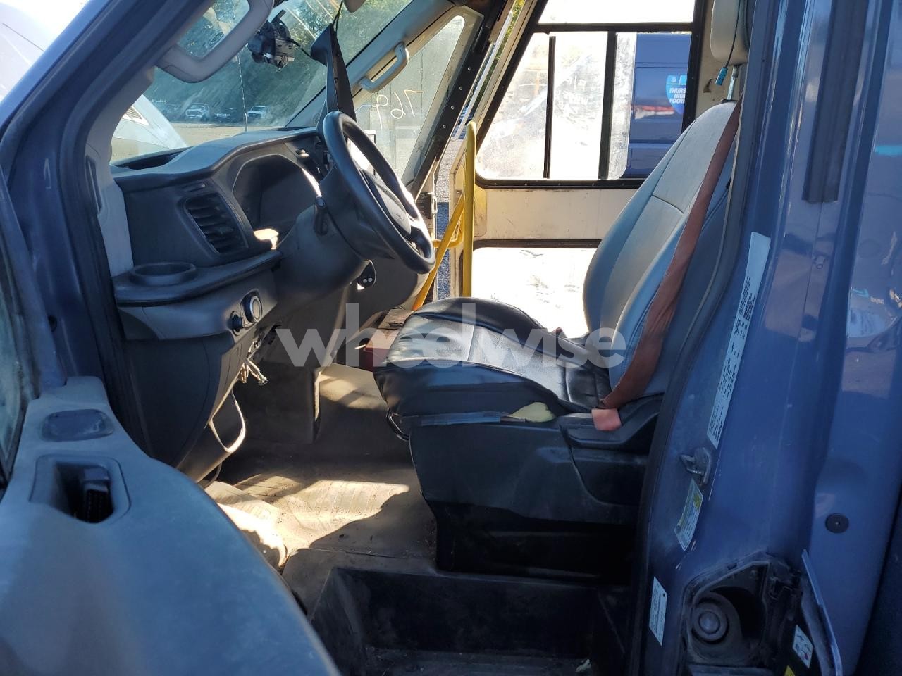 Photo 7 of 2021 FORD TRANSIT T-350 HD (VIN 1FDDF6P84MKA70086)