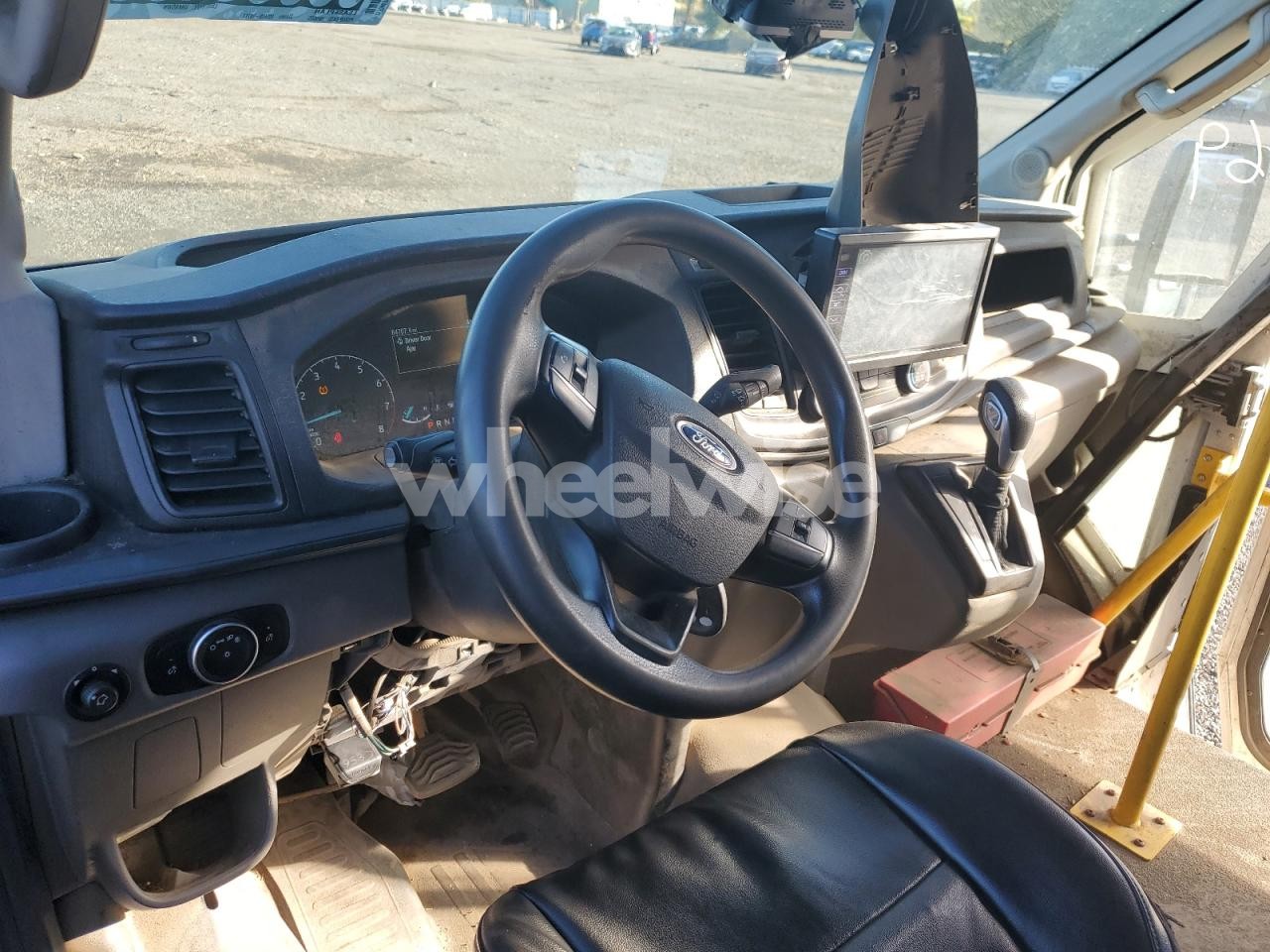 Photo 8 of 2021 FORD TRANSIT T-350 HD (VIN 1FDDF6P84MKA70086)