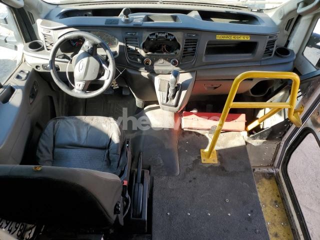 Photo 10 of 2022 FORD TRANSIT T-350 HD (VIN 1FDDF6P84NKA13954)