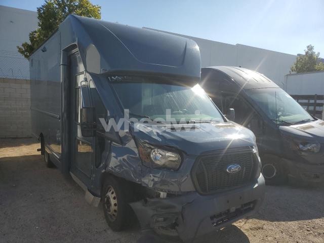 Photo 14 of 2022 FORD TRANSIT T-350 HD (VIN 1FDDF6P84NKA13954)