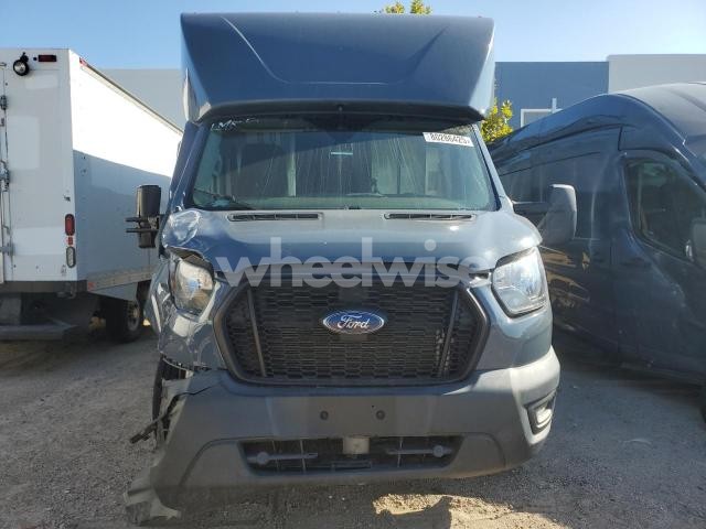 Photo 5 of 2022 FORD TRANSIT T-350 HD (VIN 1FDDF6P84NKA13954)