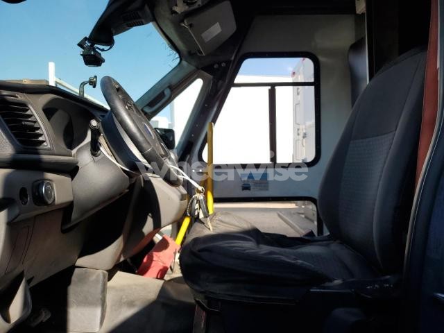 Photo 7 of 2022 FORD TRANSIT T-350 HD (VIN 1FDDF6P84NKA13954)