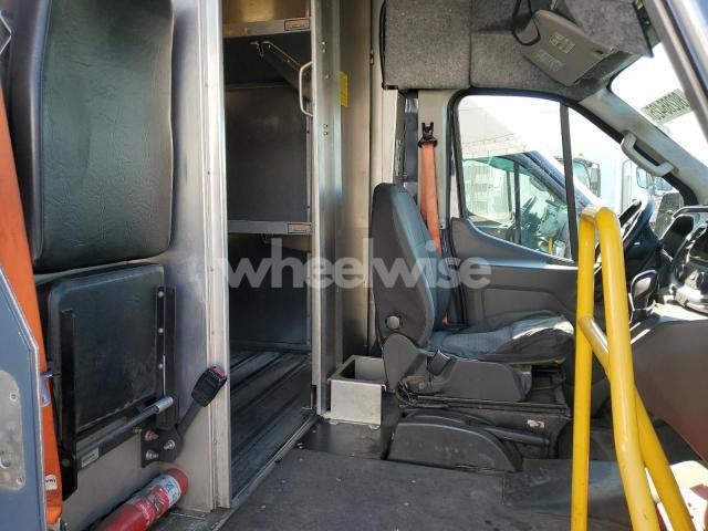 Photo 8 of 2022 FORD TRANSIT T-350 HD (VIN 1FDDF6P84NKA13954)