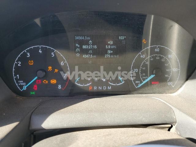 Photo 9 of 2022 FORD TRANSIT T-350 HD (VIN 1FDDF6P84NKA13954)