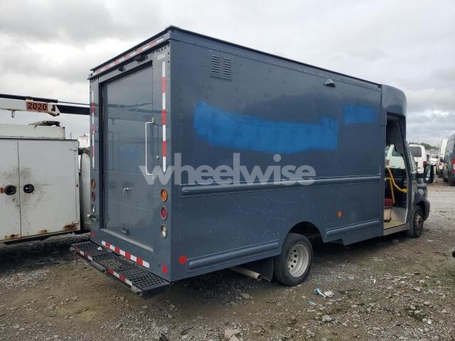 Photo 2 of 2021 FORD TRANSIT T-350 HD (VIN 1FDDF6P85MKA45438)