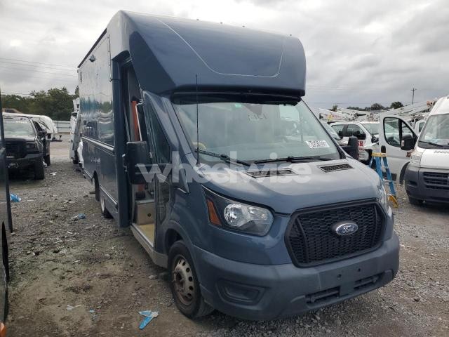 Photo 6 of 2021 FORD TRANSIT T-350 HD (VIN 1FDDF6P85MKA45438)
