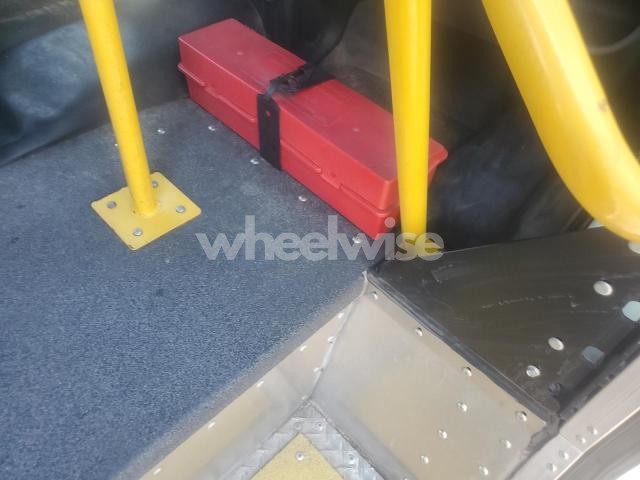 Photo 7 of 2021 FORD TRANSIT T-350 HD (VIN 1FDDF6P85MKA45438)