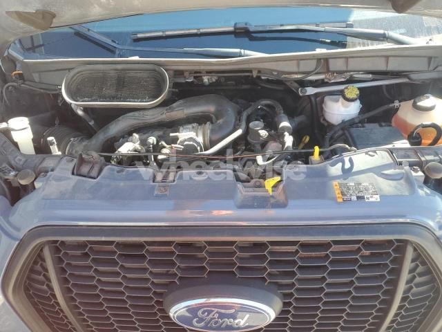 Photo 8 of 2021 FORD TRANSIT T-350 HD (VIN 1FDDF6P85MKA45438)