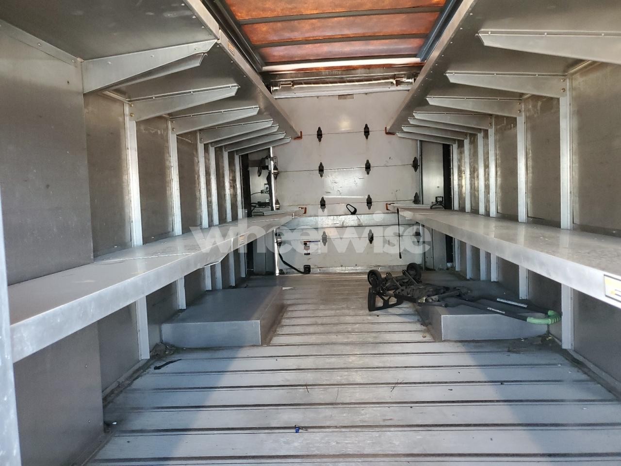 Photo 10 of 2021 FORD TRANSIT T-350 HD (VIN 1FDDF6P85MKA54902)