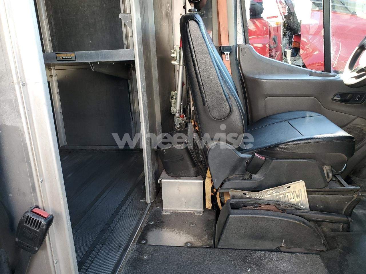 Photo 11 of 2021 FORD TRANSIT T-350 HD (VIN 1FDDF6P85MKA54902)