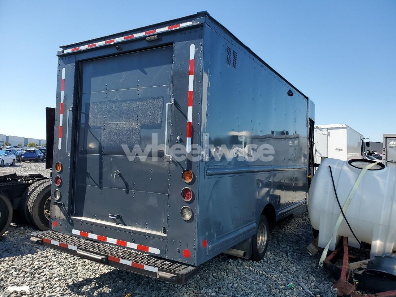 Photo 3 of 2021 FORD TRANSIT T-350 HD (VIN 1FDDF6P85MKA54902)
