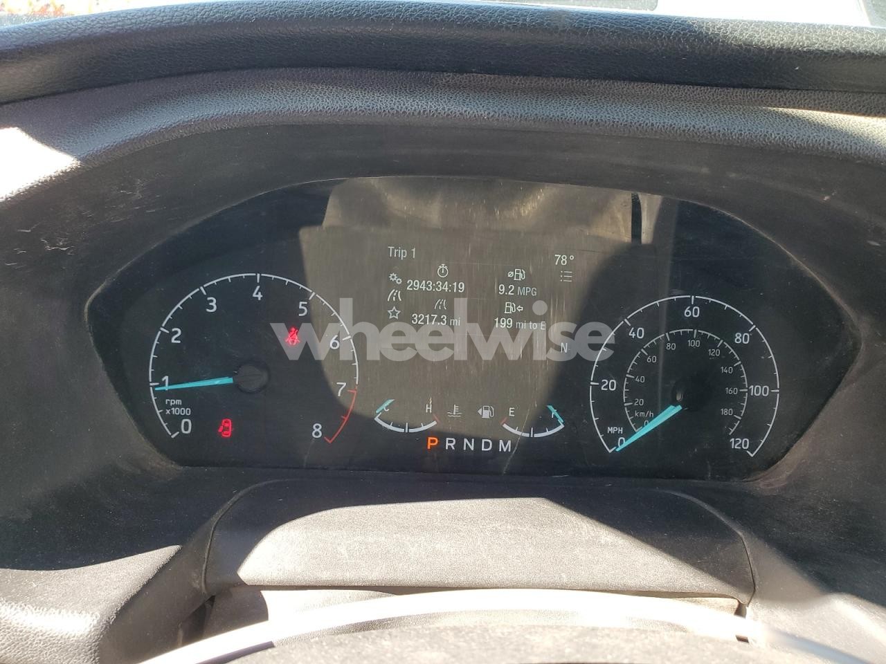 Photo 9 of 2021 FORD TRANSIT T-350 HD (VIN 1FDDF6P85MKA54902)