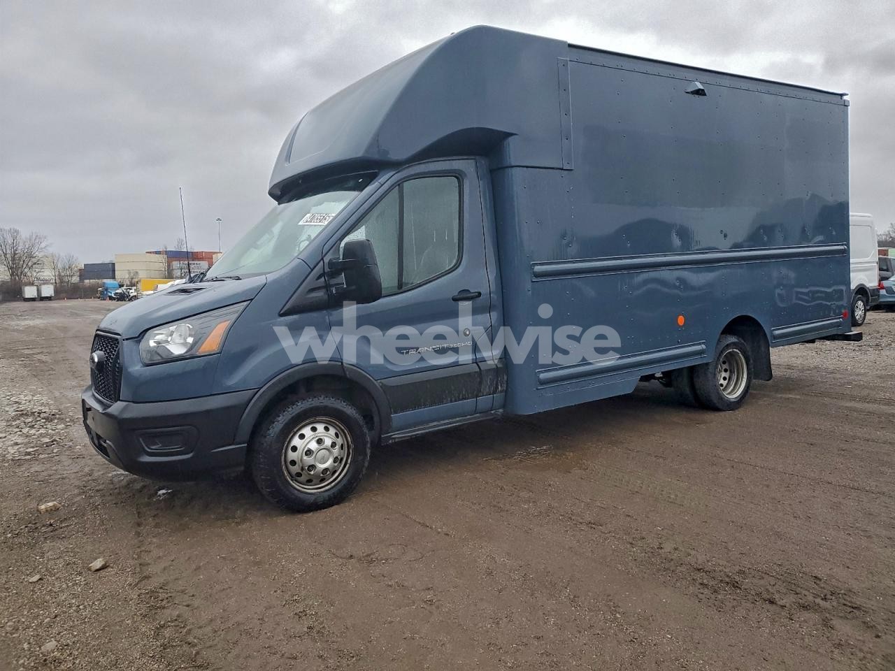 2021 FORD TRANSIT T-350 HD (VIN 1FDDF6P85MKA57444) main photo