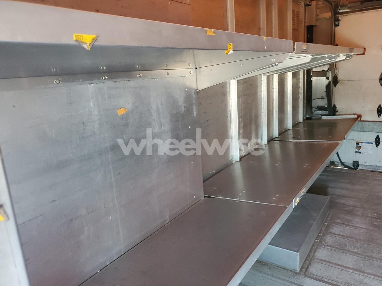 Photo 10 of 2021 FORD TRANSIT T-350 HD (VIN 1FDDF6P85MKA57444)