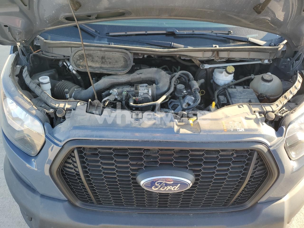 Photo 11 of 2021 FORD TRANSIT T-350 HD (VIN 1FDDF6P85MKA57444)