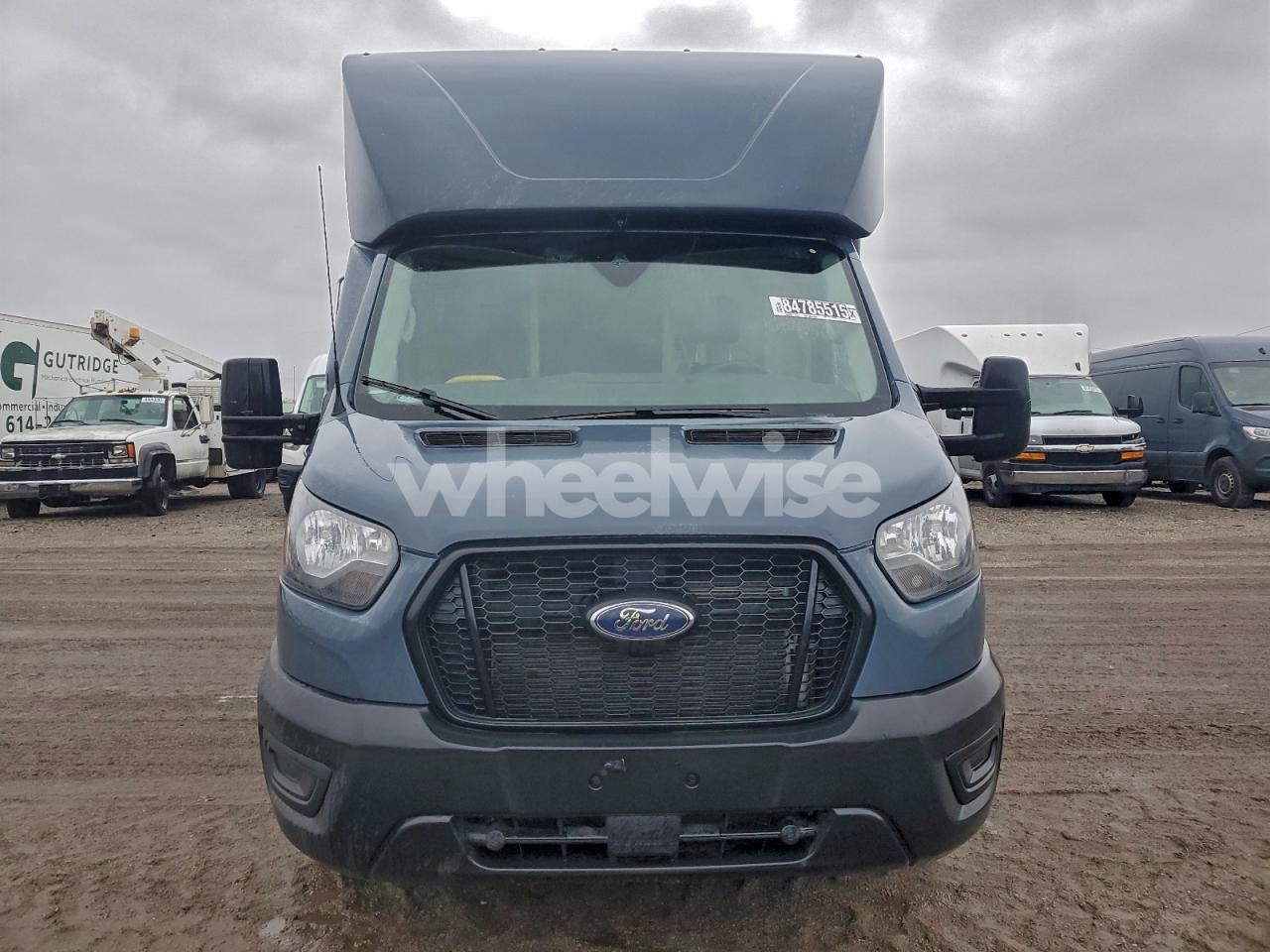Photo 5 of 2021 FORD TRANSIT T-350 HD (VIN 1FDDF6P85MKA57444)
