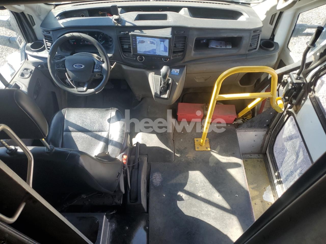 Photo 8 of 2021 FORD TRANSIT T-350 HD (VIN 1FDDF6P85MKA57444)