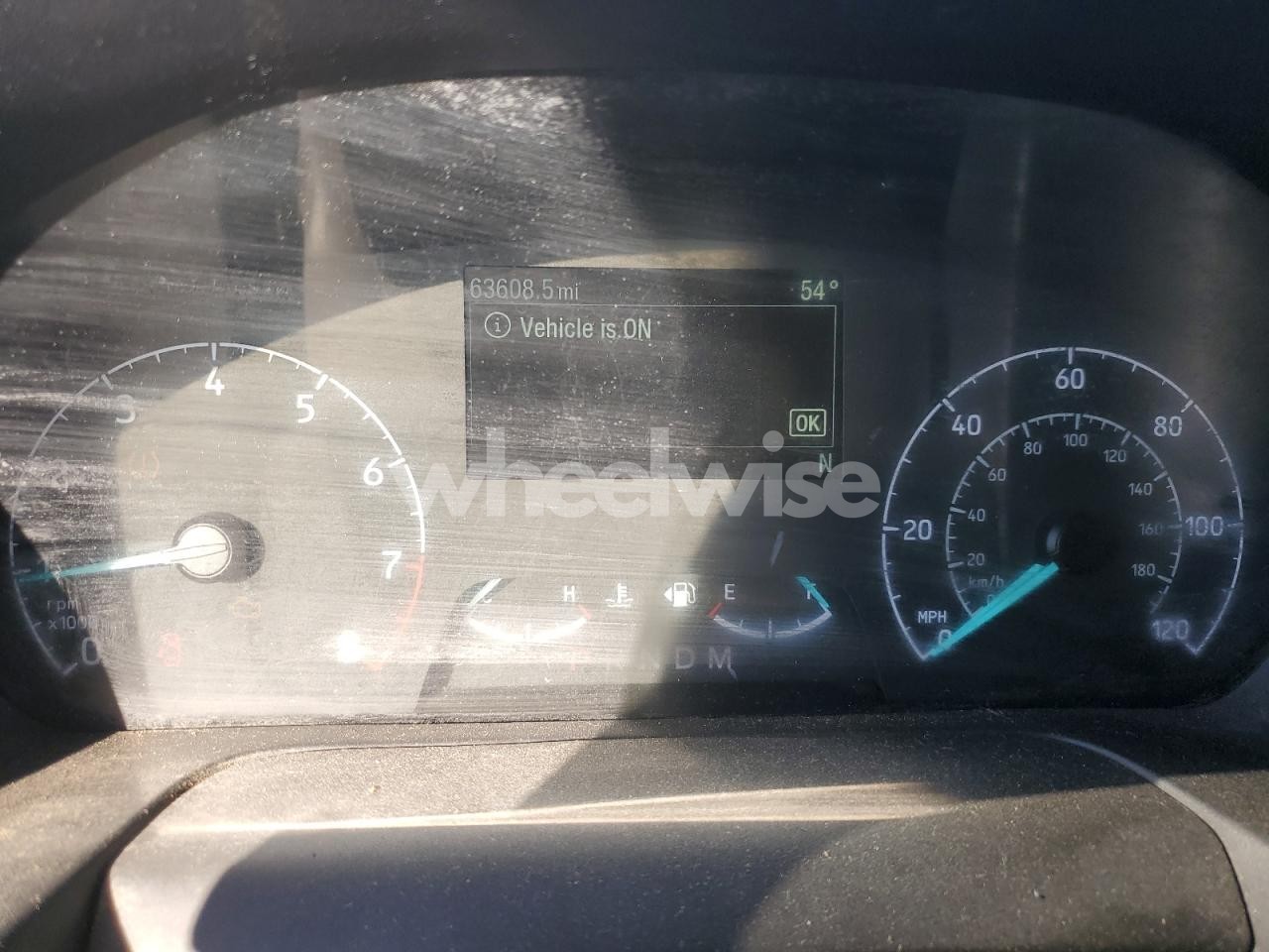 Photo 9 of 2021 FORD TRANSIT T-350 HD (VIN 1FDDF6P85MKA57444)