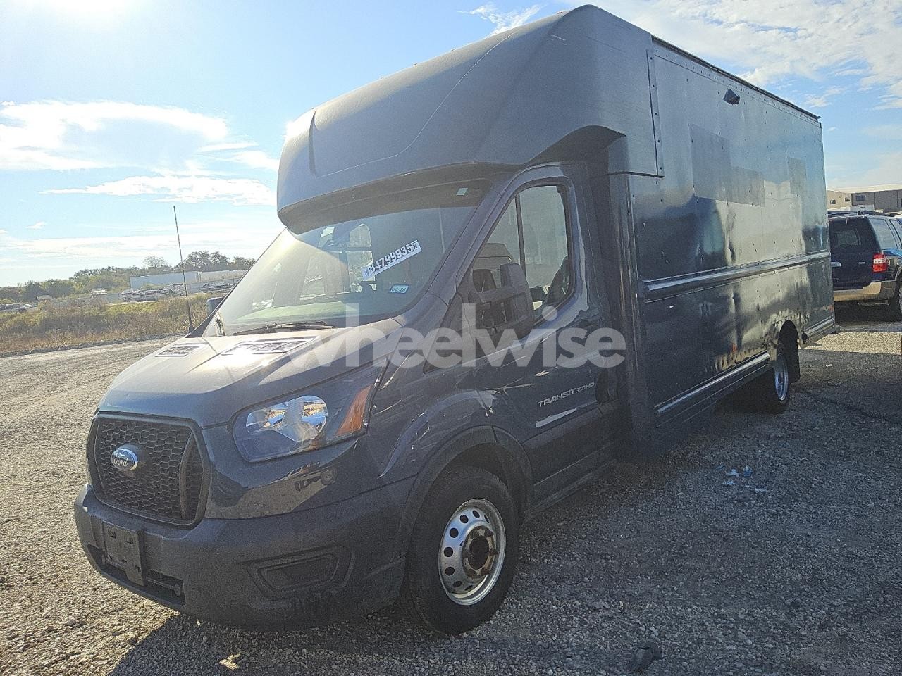 2021 FORD TRANSIT T-350 HD (VIN 1FDDF6P86MKA41379) main photo