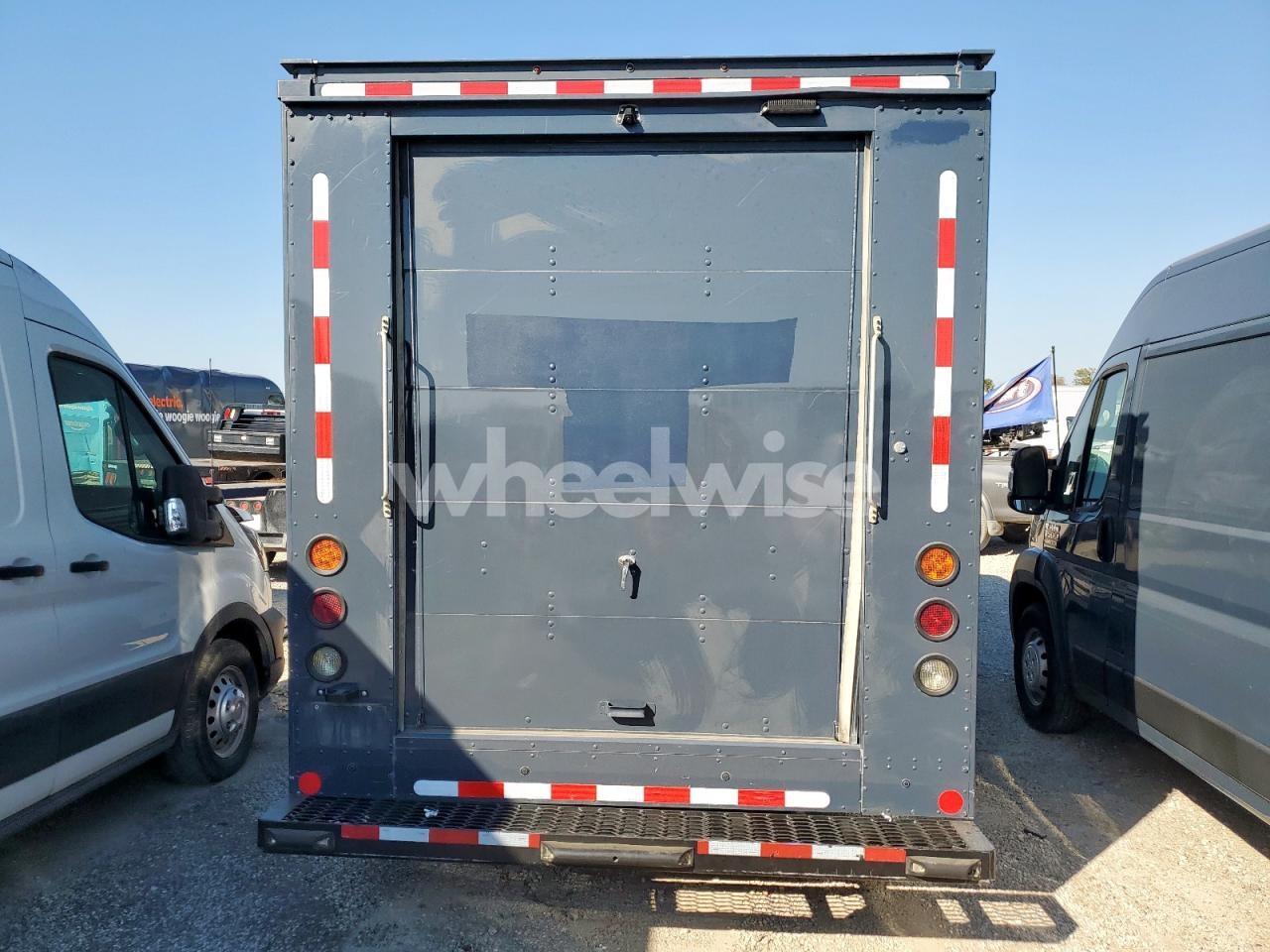 Photo 6 of 2021 FORD TRANSIT T-350 HD (VIN 1FDDF6P86MKA41379)