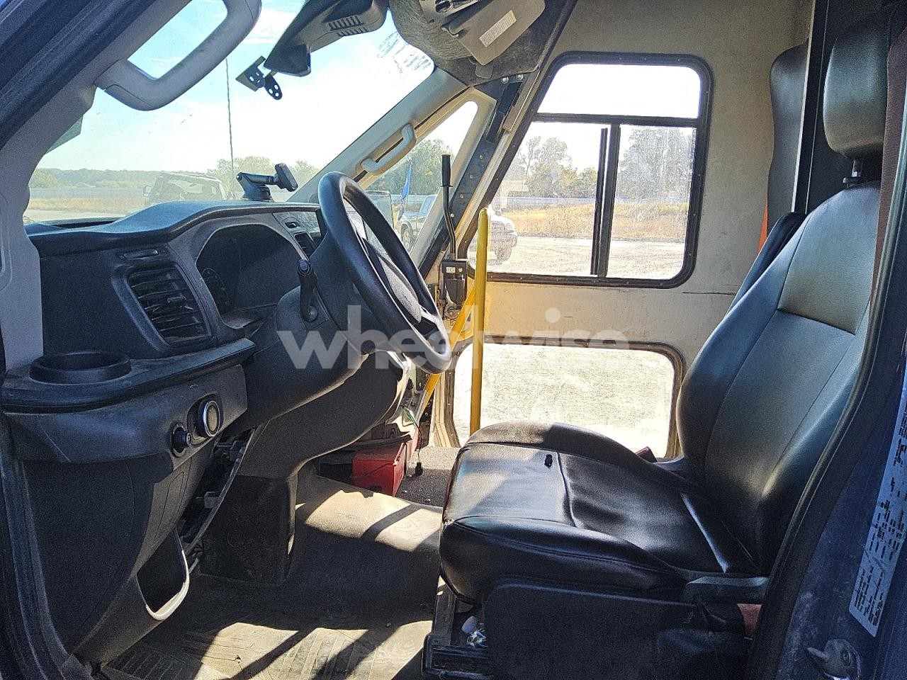 Photo 7 of 2021 FORD TRANSIT T-350 HD (VIN 1FDDF6P86MKA41379)