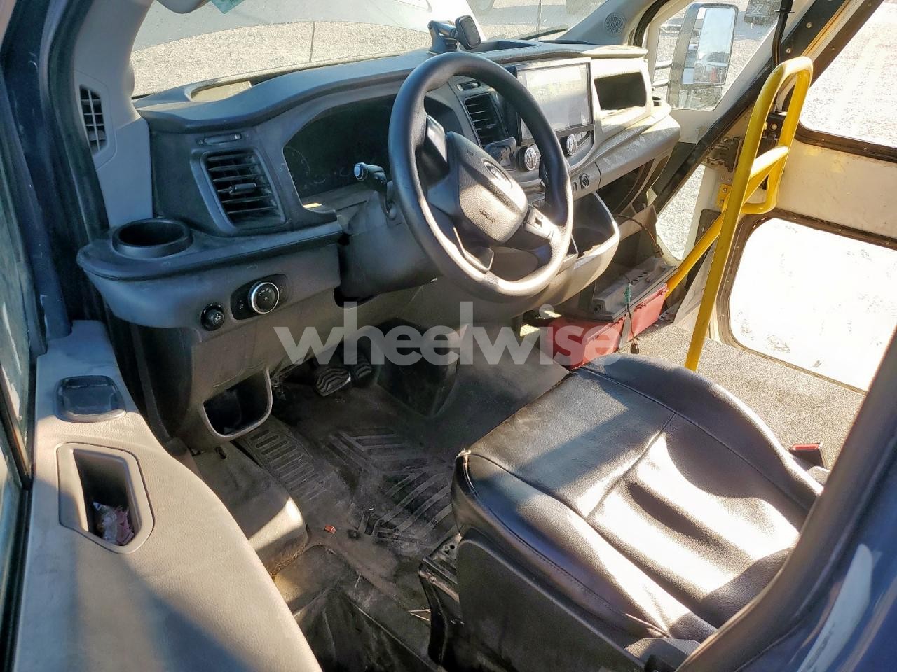 Photo 8 of 2021 FORD TRANSIT T-350 HD (VIN 1FDDF6P86MKA41379)