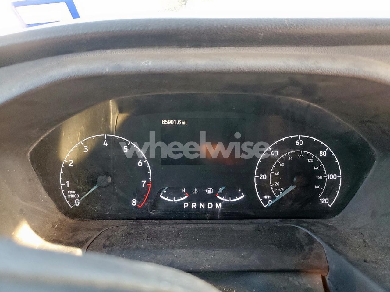 Photo 9 of 2021 FORD TRANSIT T-350 HD (VIN 1FDDF6P86MKA41379)