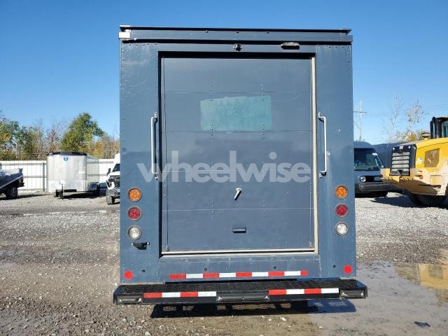 2021 FORD TRANSIT T-350 HD (VIN 1FDDF6P86MKA68985) main photo