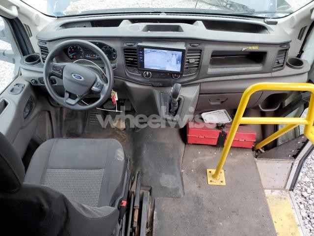 Photo 11 of 2021 FORD TRANSIT T-350 HD (VIN 1FDDF6P86MKA68985)