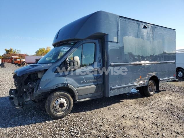Photo 14 of 2021 FORD TRANSIT T-350 HD (VIN 1FDDF6P86MKA68985)