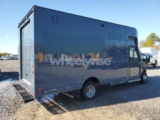 Photo 2 of 2021 FORD TRANSIT T-350 HD (VIN 1FDDF6P86MKA68985)