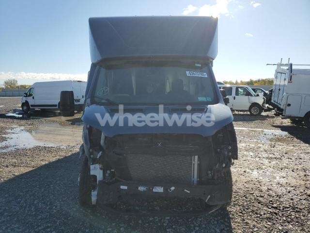 Photo 3 of 2021 FORD TRANSIT T-350 HD (VIN 1FDDF6P86MKA68985)