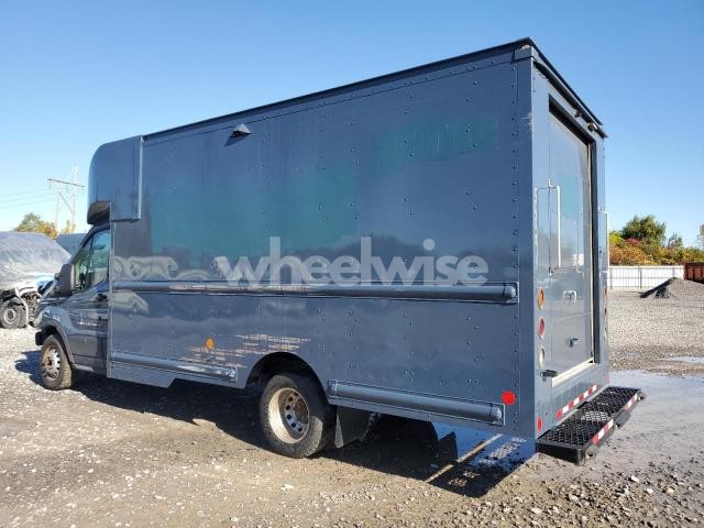 Photo 7 of 2021 FORD TRANSIT T-350 HD (VIN 1FDDF6P86MKA68985)