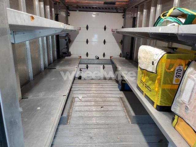 Photo 8 of 2021 FORD TRANSIT T-350 HD (VIN 1FDDF6P86MKA68985)