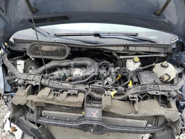 Photo 9 of 2021 FORD TRANSIT T-350 HD (VIN 1FDDF6P86MKA68985)