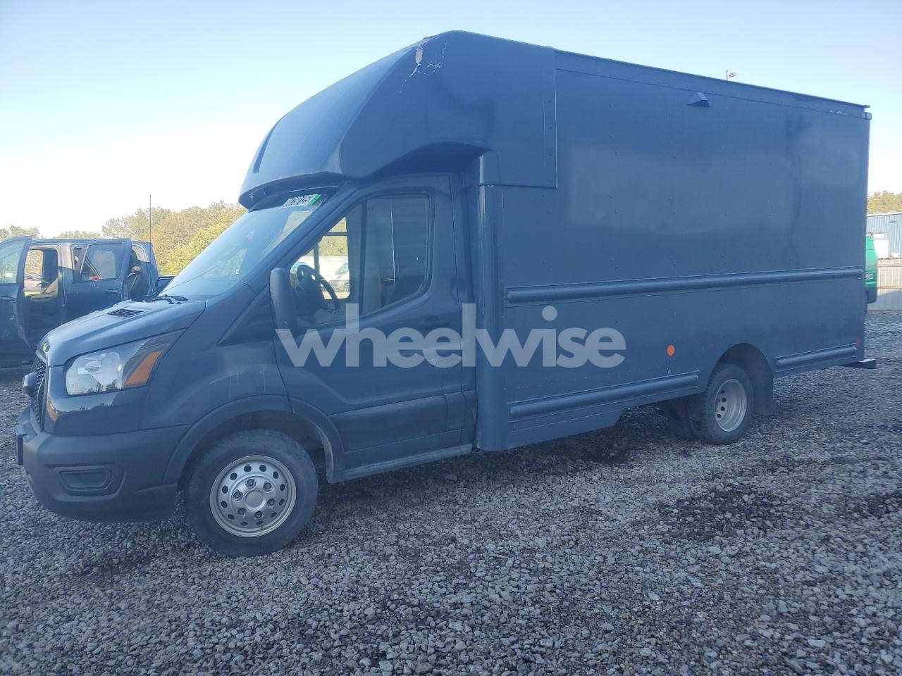 2021 FORD TRANSIT T-350 HD (VIN 1FDDF6P86MKA76889) main photo