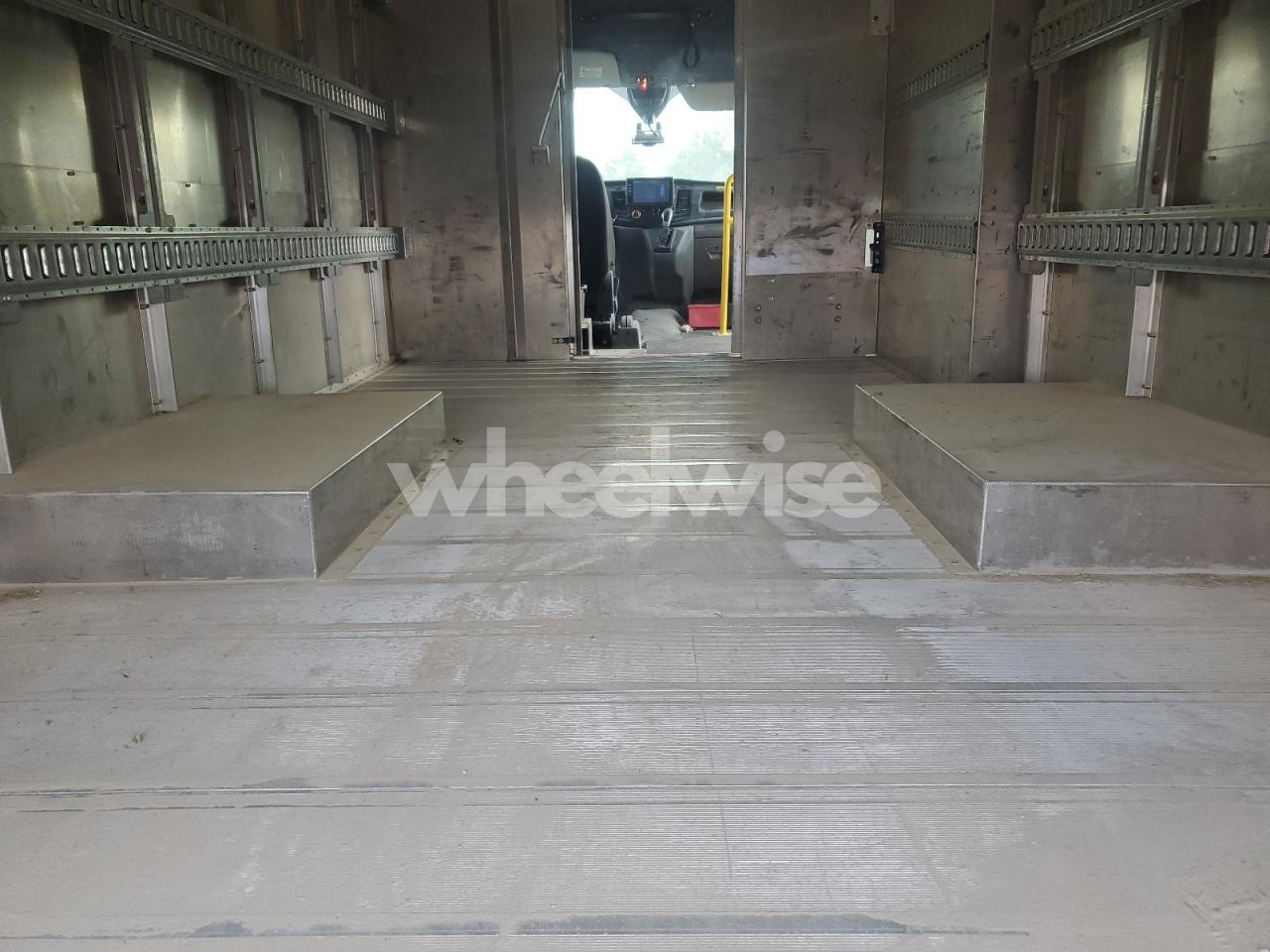 Photo 10 of 2021 FORD TRANSIT T-350 HD (VIN 1FDDF6P86MKA76889)