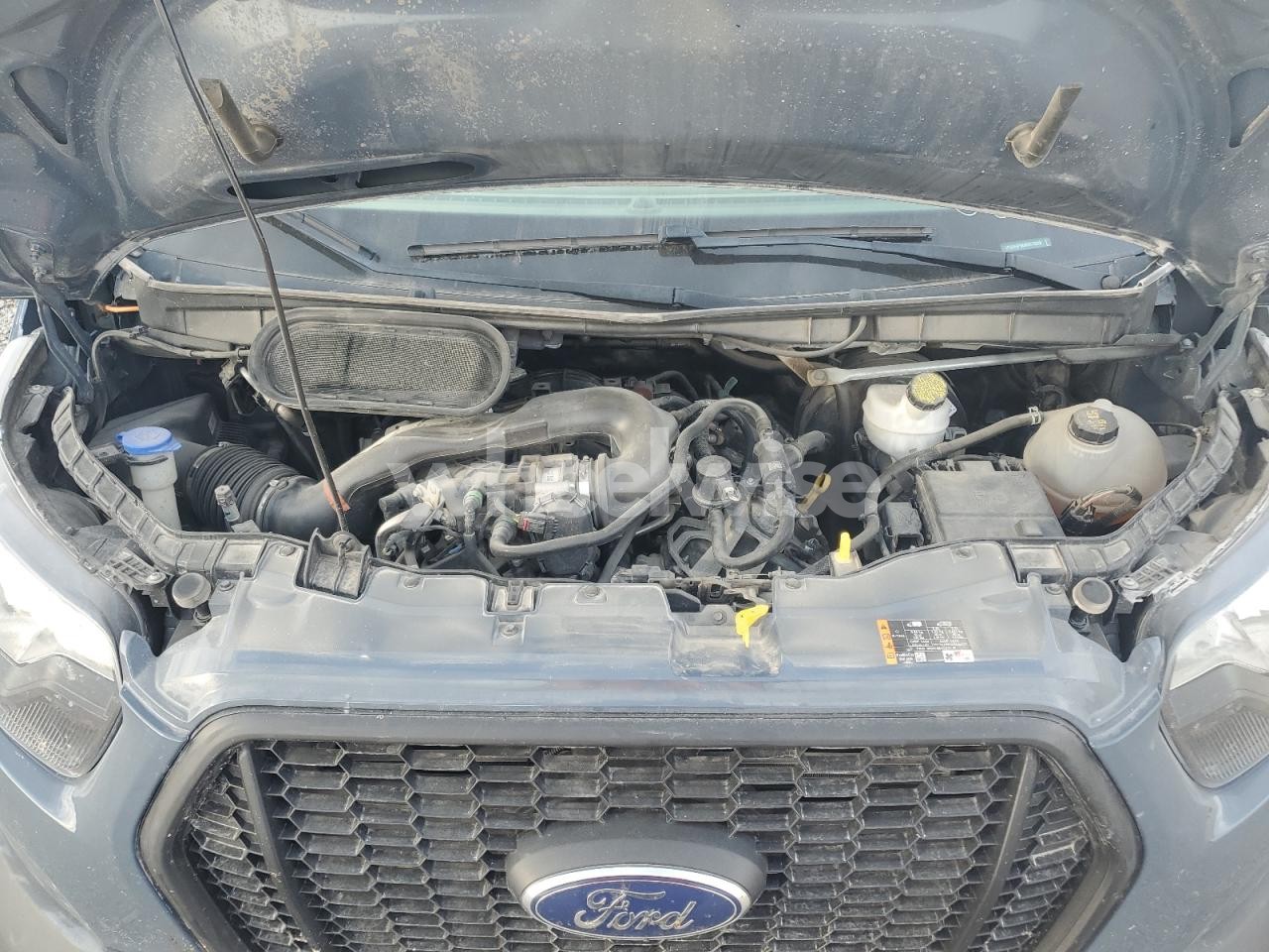 Photo 11 of 2021 FORD TRANSIT T-350 HD (VIN 1FDDF6P86MKA76889)