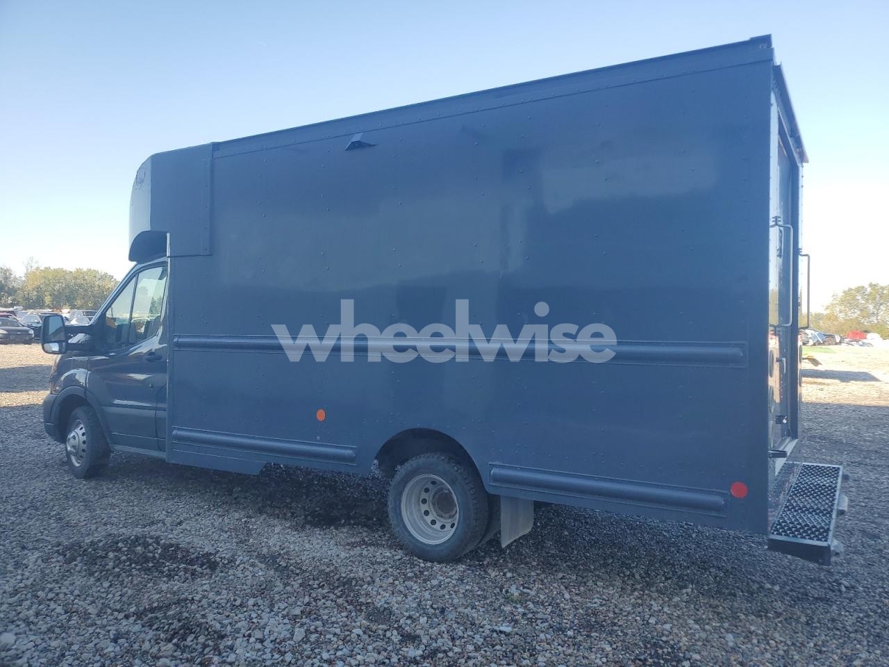 Photo 2 of 2021 FORD TRANSIT T-350 HD (VIN 1FDDF6P86MKA76889)