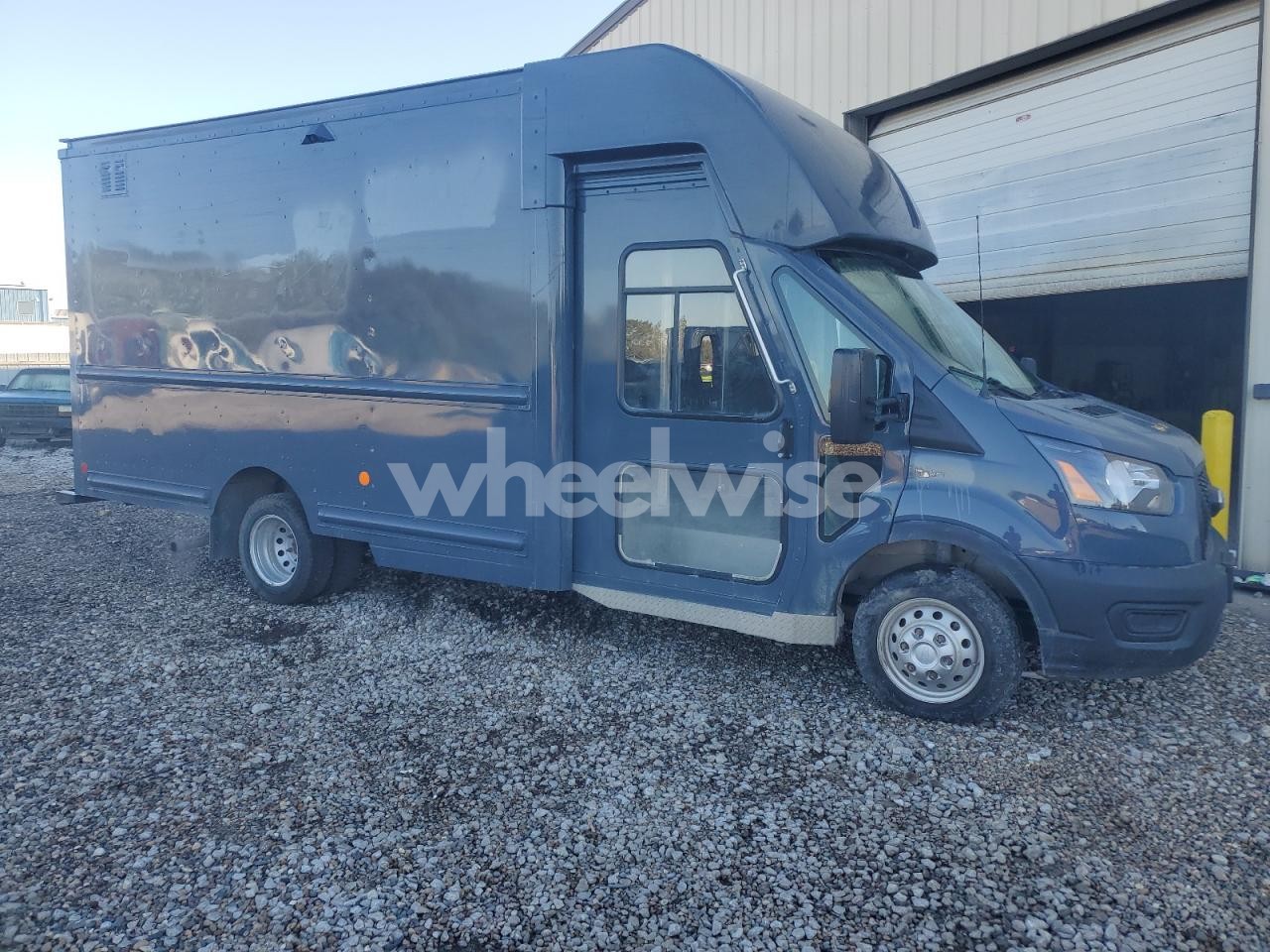 Photo 4 of 2021 FORD TRANSIT T-350 HD (VIN 1FDDF6P86MKA76889)