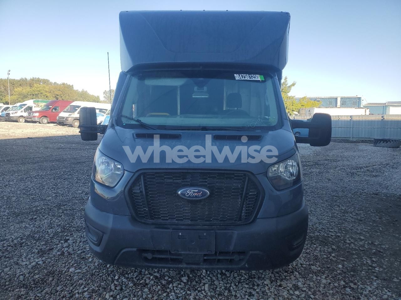 Photo 5 of 2021 FORD TRANSIT T-350 HD (VIN 1FDDF6P86MKA76889)
