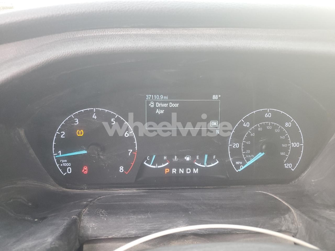 Photo 9 of 2021 FORD TRANSIT T-350 HD (VIN 1FDDF6P86MKA76889)