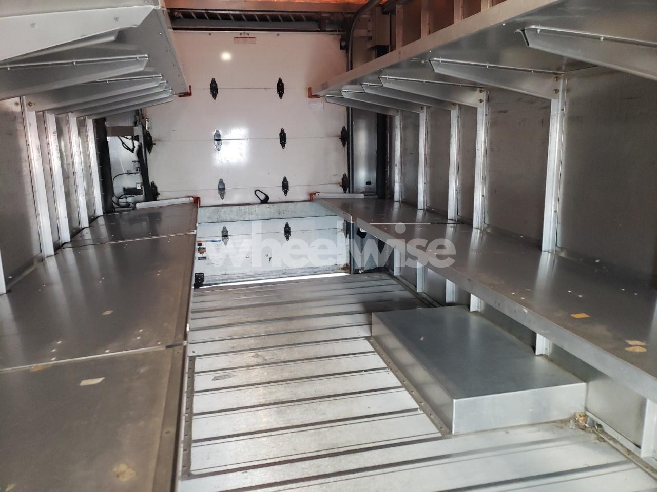 Photo 11 of 2021 FORD TRANSIT T-350 HD (VIN 1FDDF6P87MKA58594)